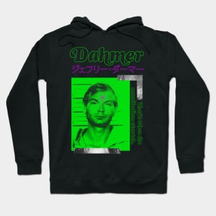 Jeffrey Dahmer ˚_˚ Acid Graphics Original Design #2 Hoodie